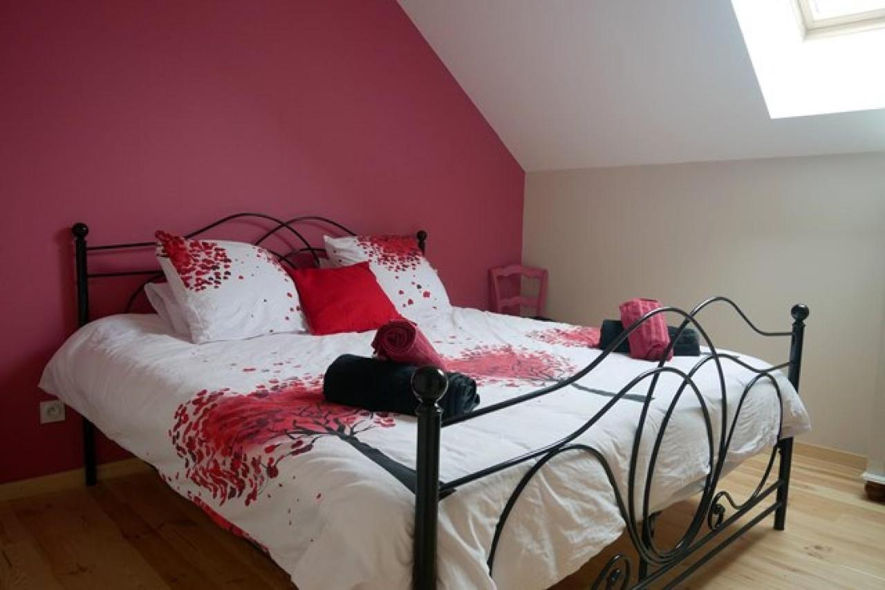 Chambre D Hote La Grange Pommiers  Экстерьер фото