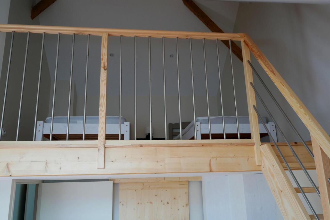 Chambre D Hote La Grange Pommiers  Экстерьер фото