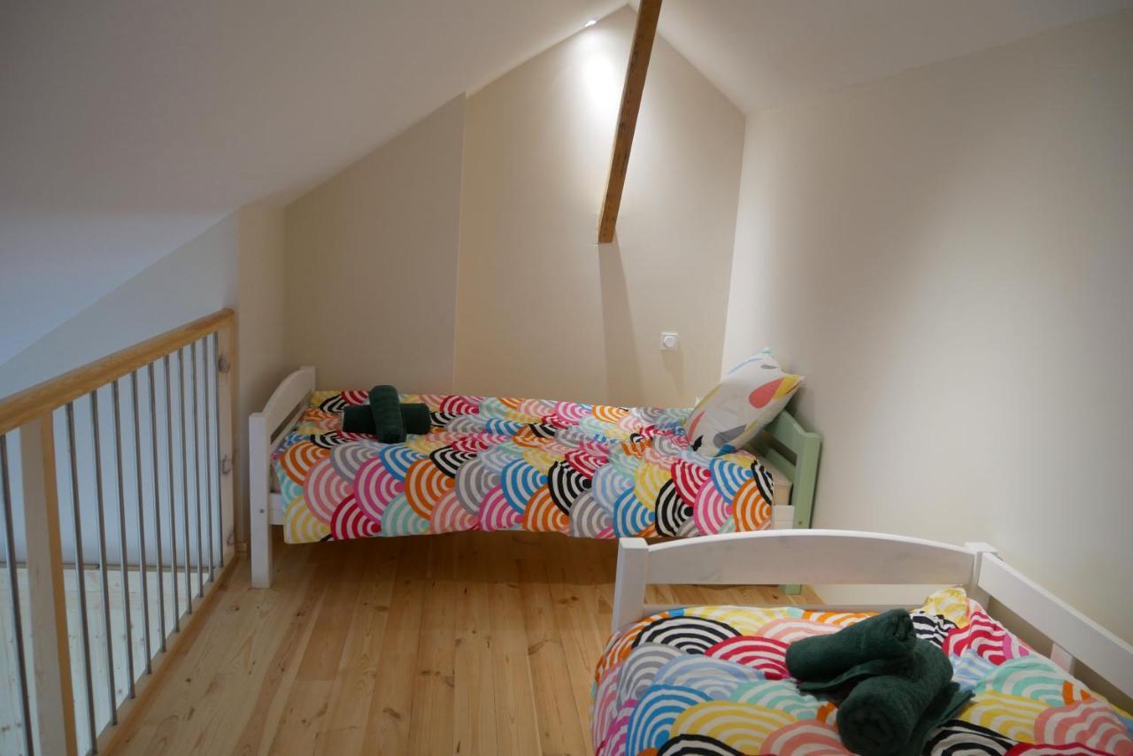 Chambre D Hote La Grange Pommiers  Экстерьер фото