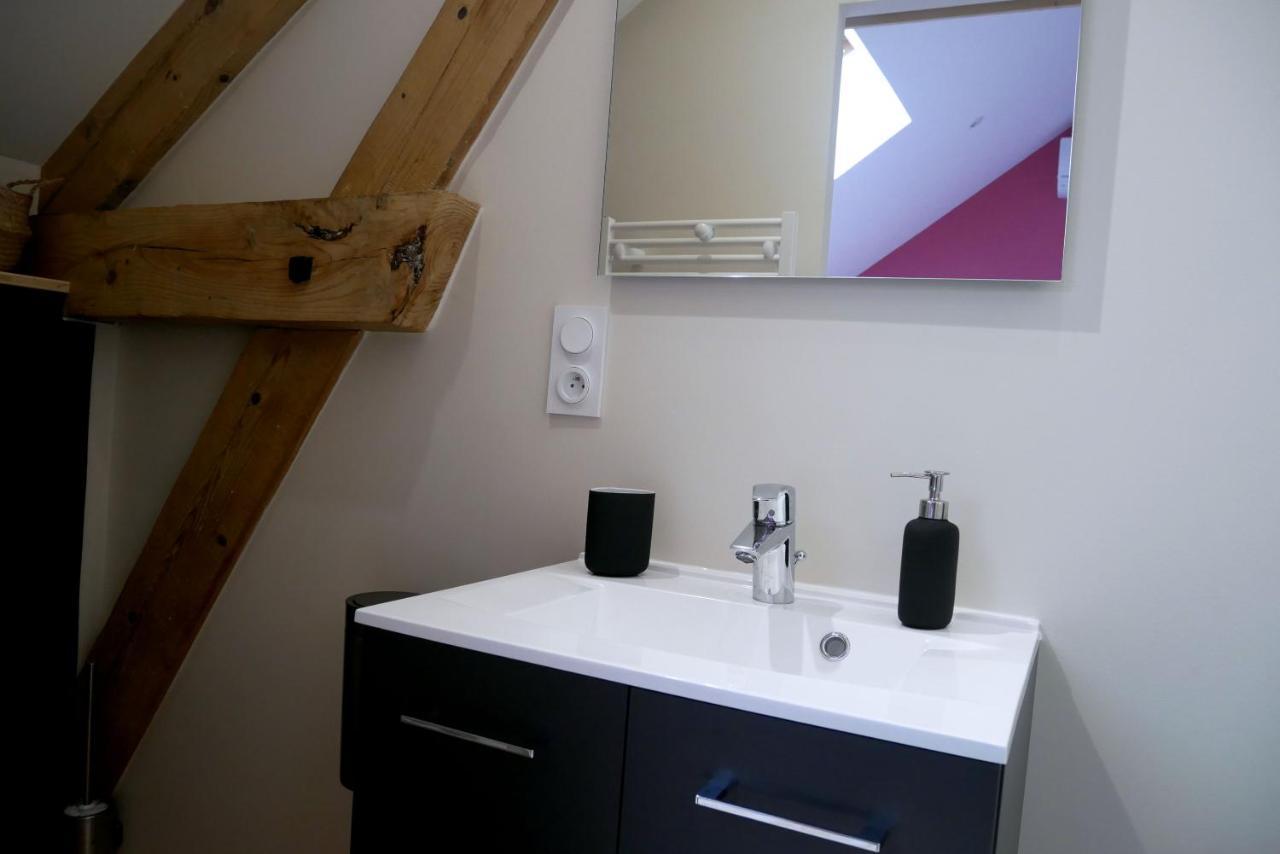 Chambre D Hote La Grange Pommiers  Экстерьер фото