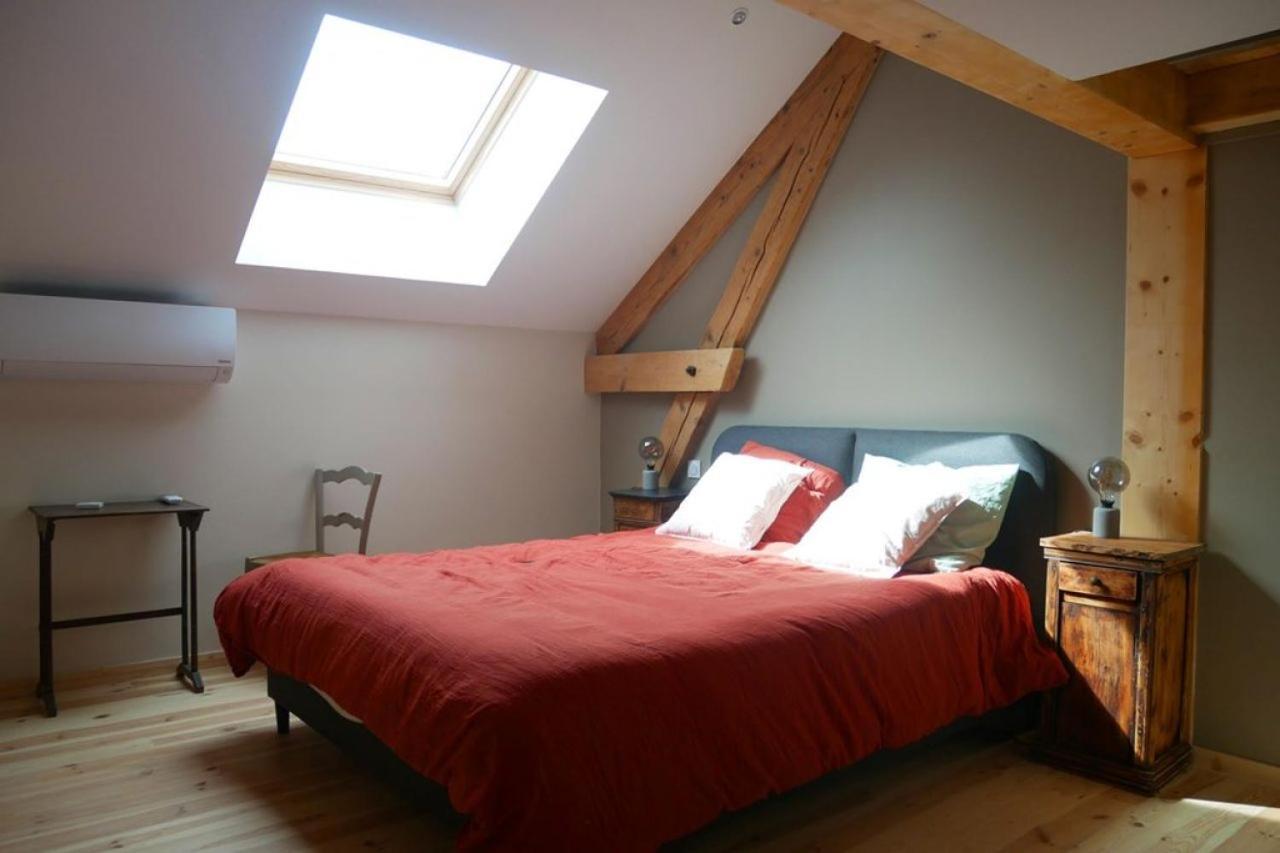 Chambre D Hote La Grange Pommiers  Экстерьер фото