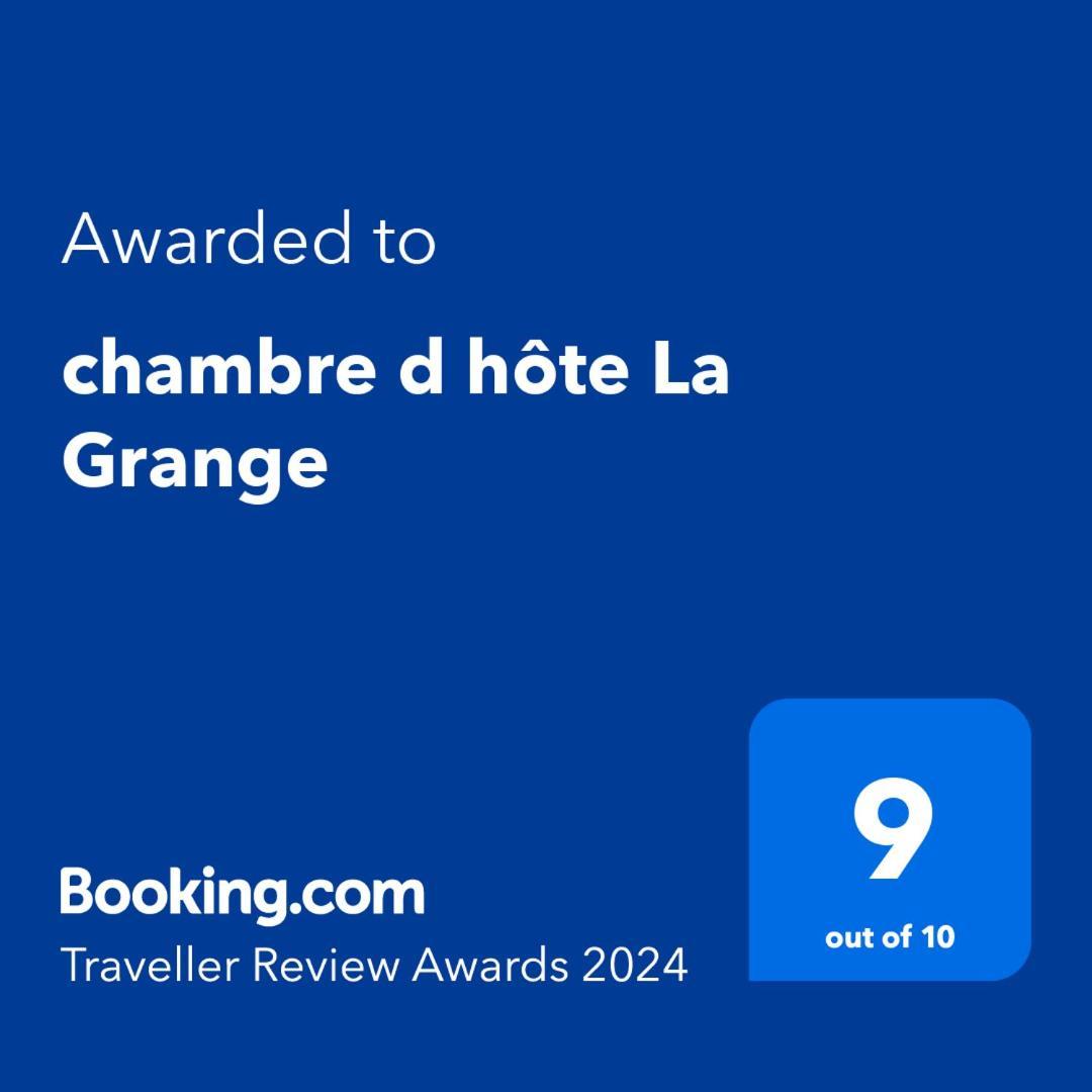 Chambre D Hote La Grange Pommiers  Экстерьер фото